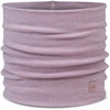 Bandana BUFF Merino Heavyweight Neck Warmer Solid Lilac Sand