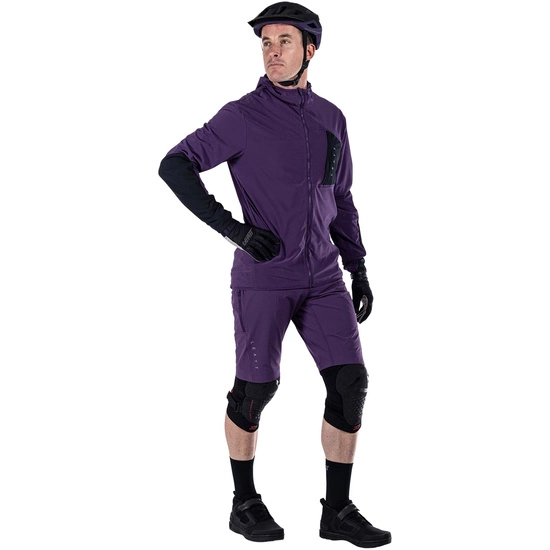 Kurtka rowerowa LEATT Jacket MTB Trail 1.0 velvet