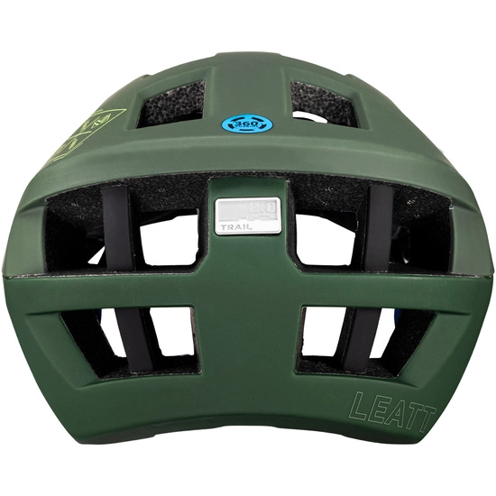 Kask rowerowy Leatt Helmet MTB Trail 2.0 V24 spinach