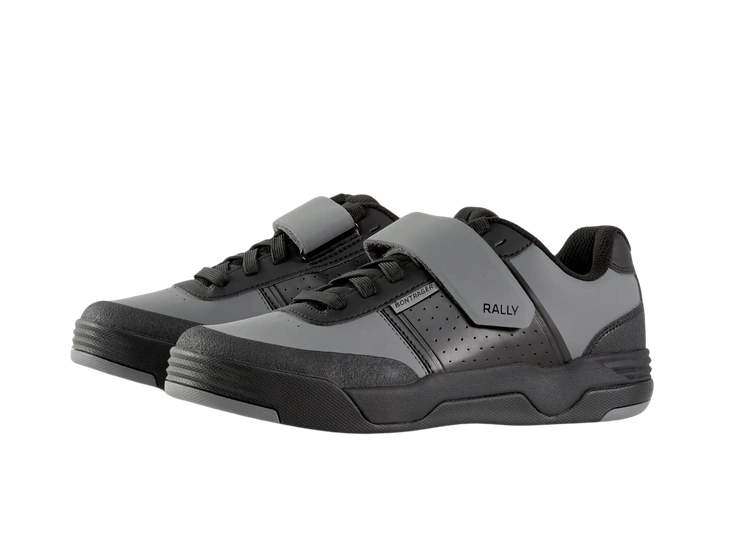 Buty rowerowe Bontrager Rally Grey/Black