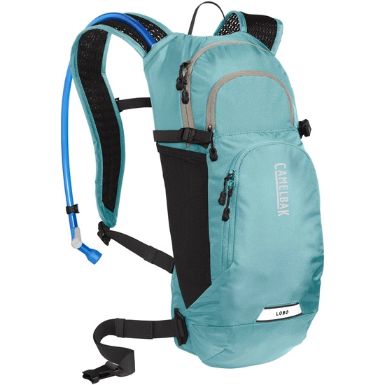 Plecak rowerowy Camelbak Women's Lobo turkusowy 9L