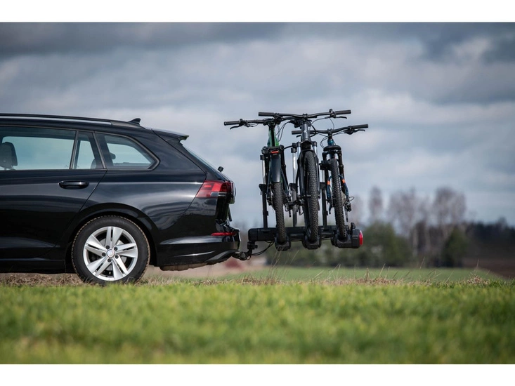 Bagażnik samochodowy Kross na hak e-MOVE 3.0 PRO na 3 rowery