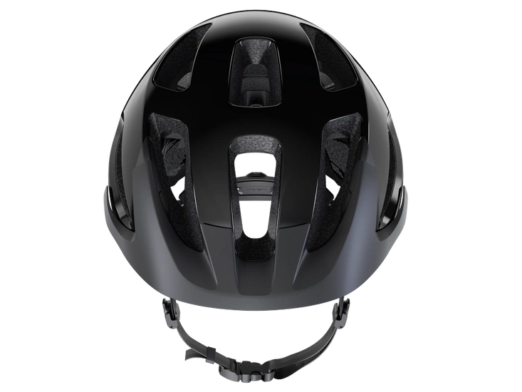 Kask rowerowy Trek Solstice black