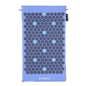 Mata do akupresury HMS AKM10 niebieska