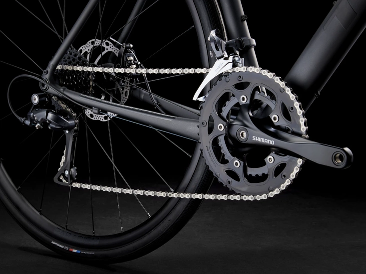 Rower szosowy Trek Domane AL 2 Gen 4 2026 lithium grey