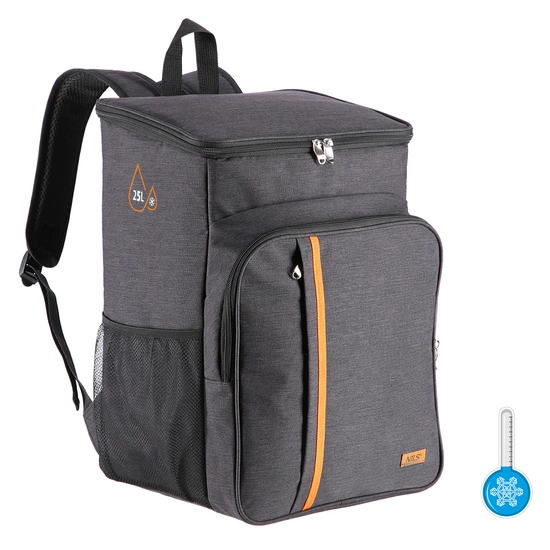 Torba termiczna NILS NC3140 25 L czarna