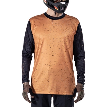 Koszulka rowerowa LEATT Jersey MTB Enduro 4.0 rust