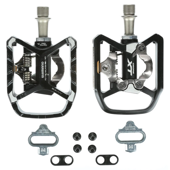 Pedały rowerowe Shimano SPD PD-T8000