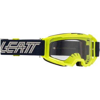 Gogle rowerowe Leatt Goggle Vizion 3.5 Lime