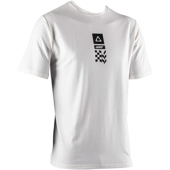 Koszulka LEATT T-Shirt Core white
