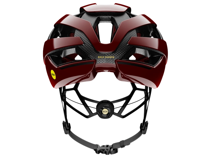 Kask rowerowy Trek Velocis Mips viper red
