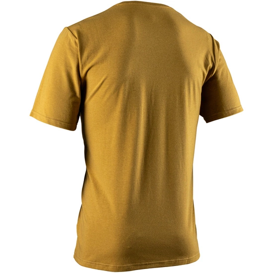 Koszulka LEATT T-Shirt Core brassbrown