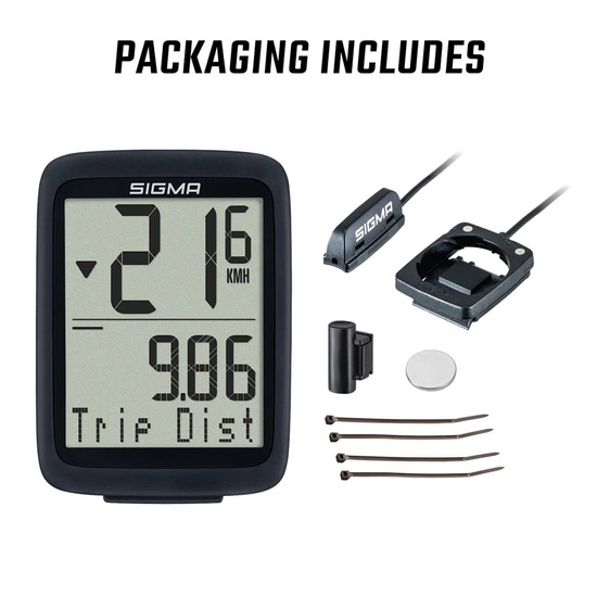 Licznik Sigma BC 8.0 WR