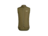 Kamizelka rowerowa męska Rapha Core khaki