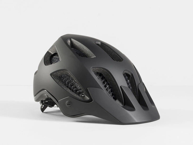 Kask Bontrager Rally WaveCel black