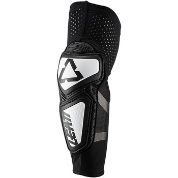 Ochraniacze rowerowe Łokci LEATT Elbow Guard Contour 3DF white/black