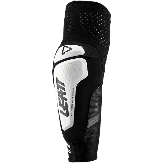 Ochraniacze łokci LEATT Elbow Guard 3DF 6.0 L white-black