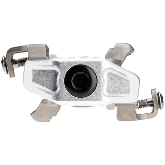 Pedały rowerowe SPD Leatt Pedals Endurance 6.0 Clip-in silver