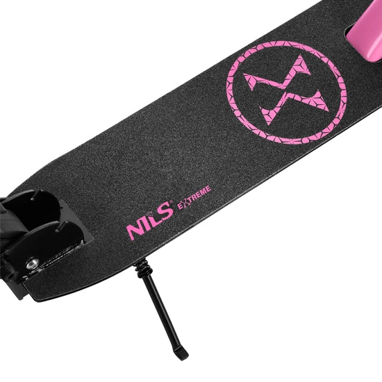 Hulajnoga NILS EXTREME HM1302 różowa