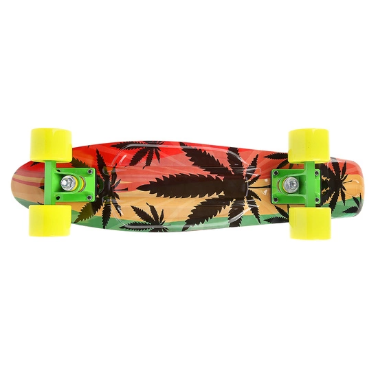 Deskorolka Pennyboard ART REGGAE SIGNA