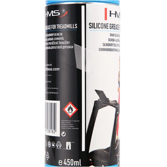 Smar do bieżni w sprayu HMS SSB130 450ml