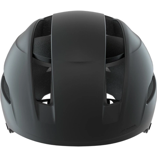 Kask rowerowy Alpina Soho black