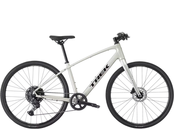 Rower fitness Trek FX 3 Gen 4 2026 lunar silver