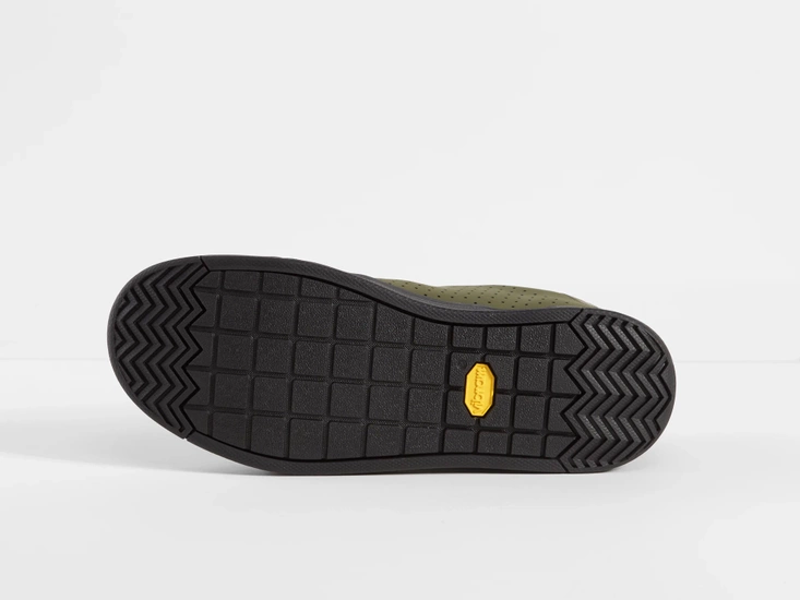 Buty rowerowe Bontrager Flatline Oliwkowy