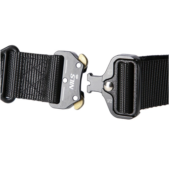 Pasek taktyczny NILS CAMP NC1729 czarny