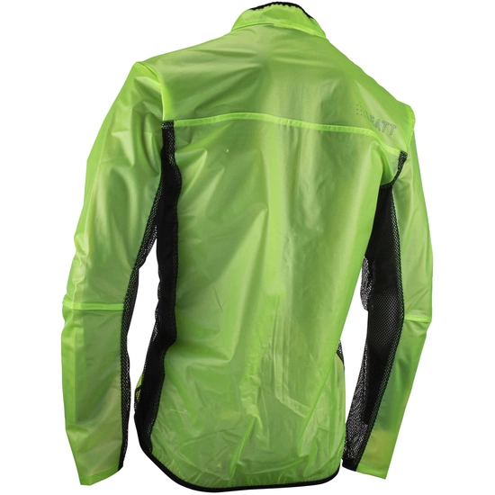 Kurtka rowerowa LEATT Jacket MTB RaceCover lime