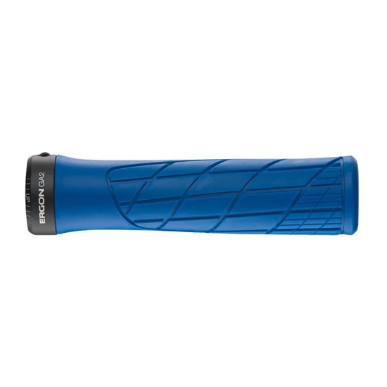 Gripy rowerowe Ergon Grip GA2 midsummer blue