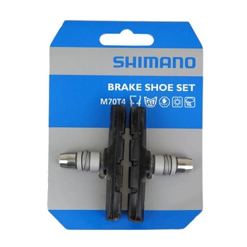 Klocki hamulcowe rowerowe V-Brake Shimano BRM600