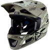 Kask rowerowy LEATT Helmet MTB Gravity 4.0 V25 XL desert