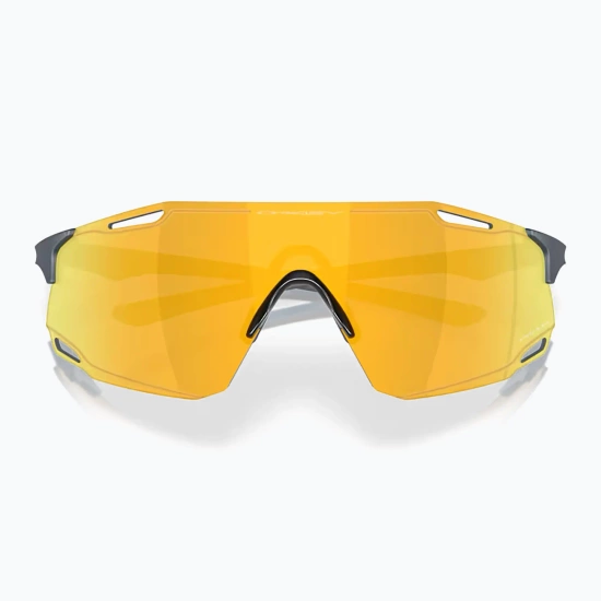 Okulary rowerowe Oakley Cybr Dyno abyss/prizm 24k
