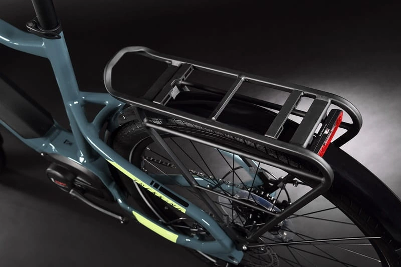 Rower elektryczny trekkingowy Haibike Trekking 5 500Wh 2022 niebieski