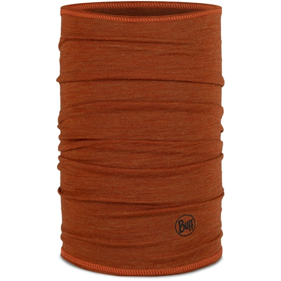 Bandana BUFF Merino Lightweight Solid Cinnamon
