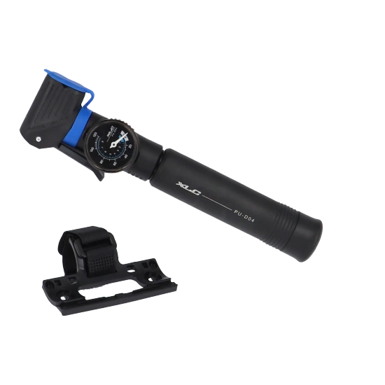 Pompka rowerowa XLC PU-D04 120 psi