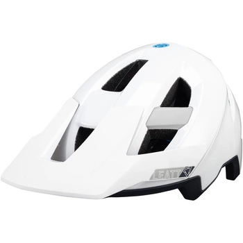Kask rowerowy Leatt Helmet MTB AllMtn 3.0 V24 white