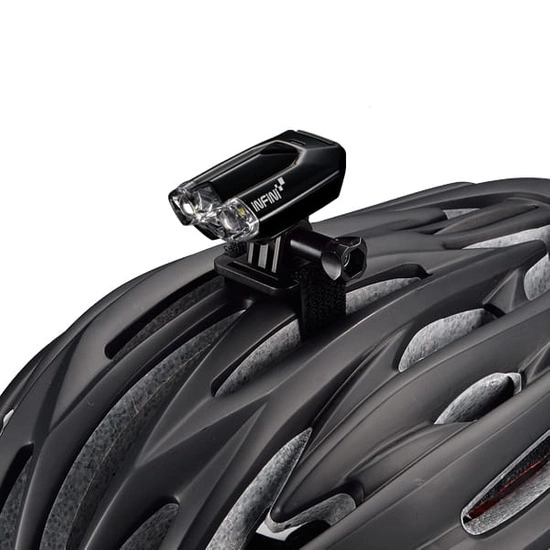 Zestaw lampek rowerowych Infini Lava Set USB