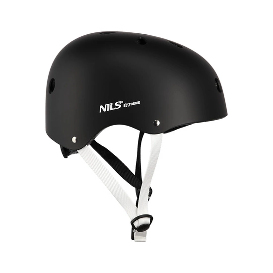 Kask NILS EXTREME MTW001 czarny