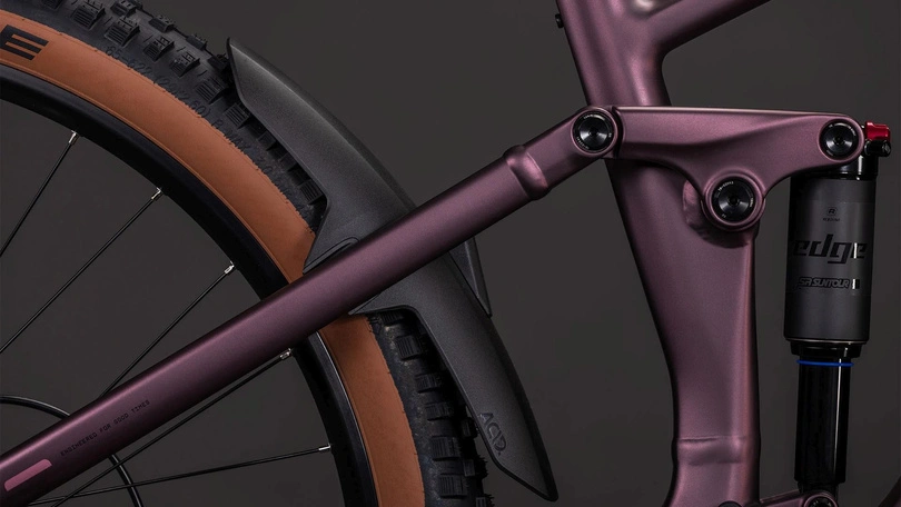 Rower elektryczny górski Cube Stereo Hybrid ONE44 PRO 800 2026 shiftblush