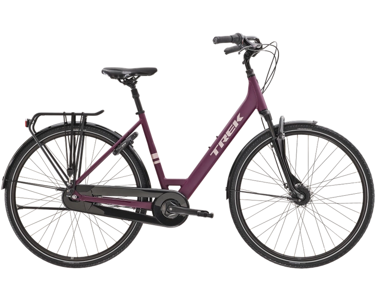 Trek District 2 Equipped Lowstep 2023