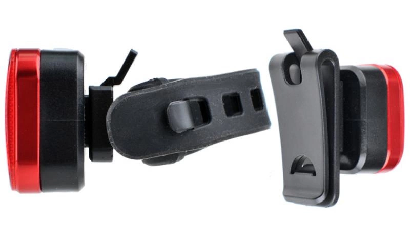 Zestaw lampek rowerowych Prox Aero III Set 400 lm + Apus 40 lm