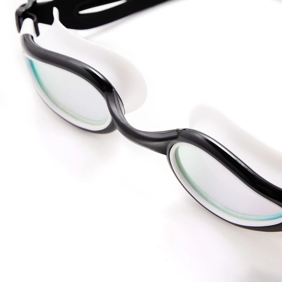 Okulary do pływania NILS AQUA NQG480MAF czarne