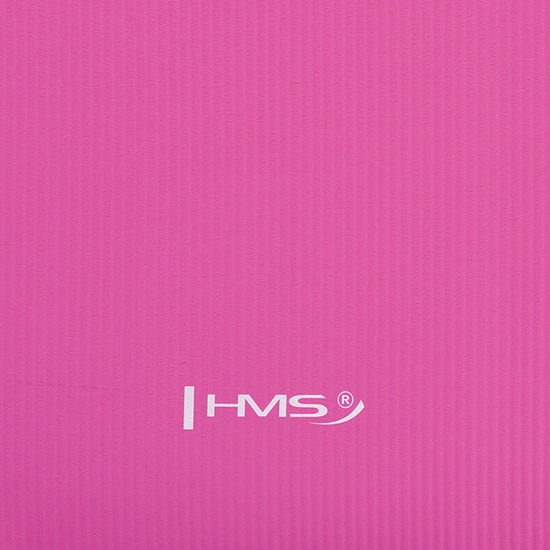 Mata do jogi HMS YM04 różowa