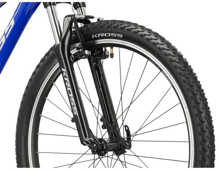 Rower górski Kross Hexagon 1.0 2025 niebieski