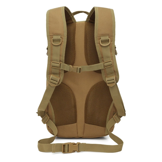 Plecak taktyczny NILS CAMP NC3905 Cobra 25 L brązowy