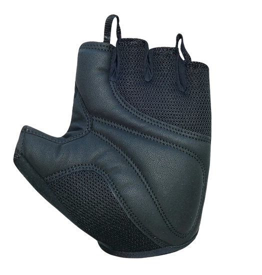 Rękawiczki rowerowe Chiba Gel Sport Black