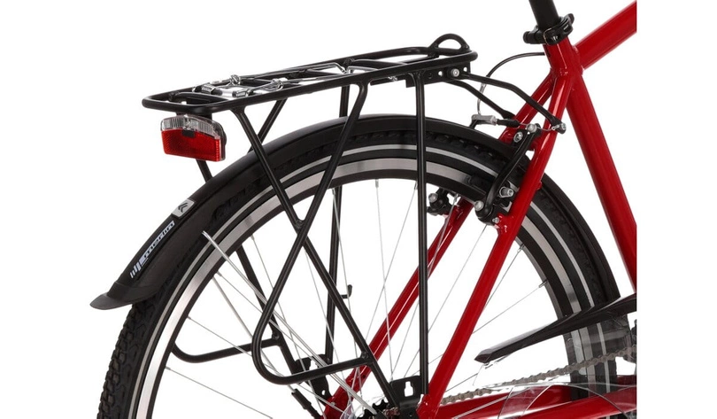 Błotniki rowerowe Kross Merlin Wide SDS 28"