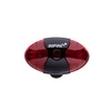 Lampka rowerowa tylna Infini Vista 405